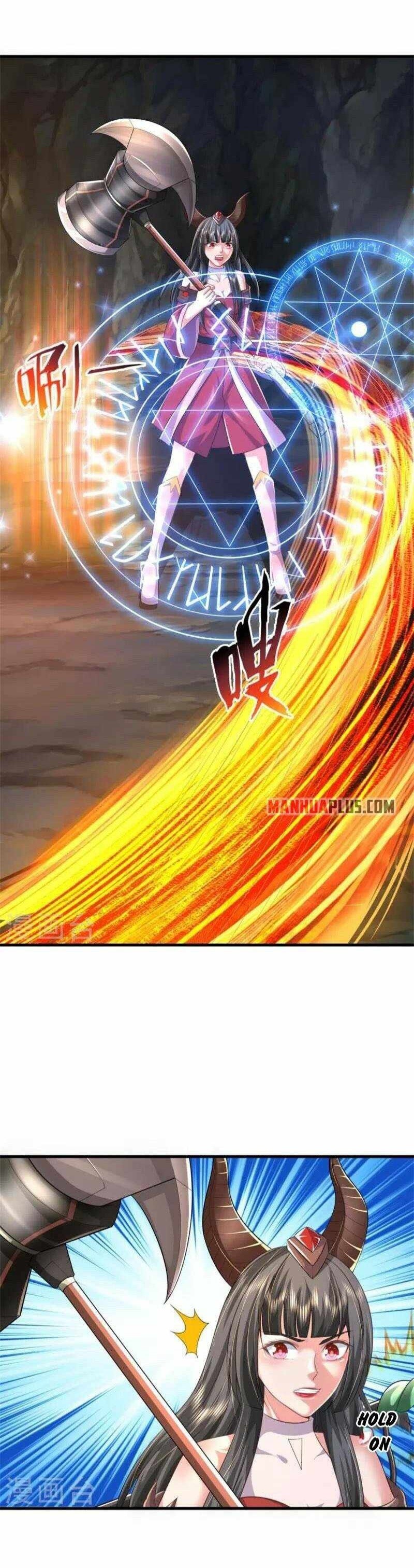 I am Daxianzun Chapter 381 Gambar 9